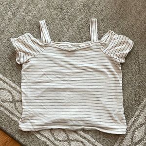 Madewell Striped Top
